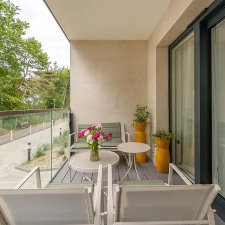 Widok Na Morze Sloneczna Zatoka By Perlowa Przystan Rent Apartamento