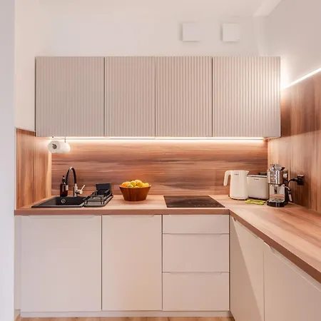 Widok Na Morze Sloneczna Zatoka By Perlowa Przystan Rent Apartamento