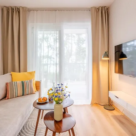 Widok Na Morze Sloneczna Zatoka By Perlowa Przystan Rent * Poland