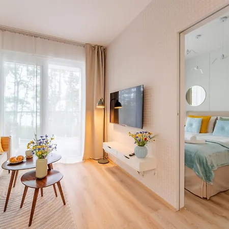 Widok Na Morze Sloneczna Zatoka By Perlowa Przystan Rent *