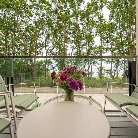 Widok Na Morze Sloneczna Zatoka By Perlowa Przystan Rent Apartamento