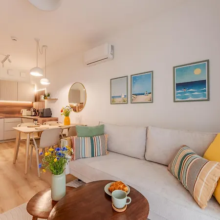 Widok Na Morze Sloneczna Zatoka By Perlowa Przystan Rent