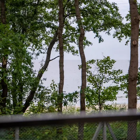 Apartamento Widok Na Morze Sloneczna Zatoka By Perlowa Przystan Rent *