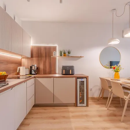 Widok Na Morze Sloneczna Zatoka By Perlowa Przystan Rent Apartamento Poland