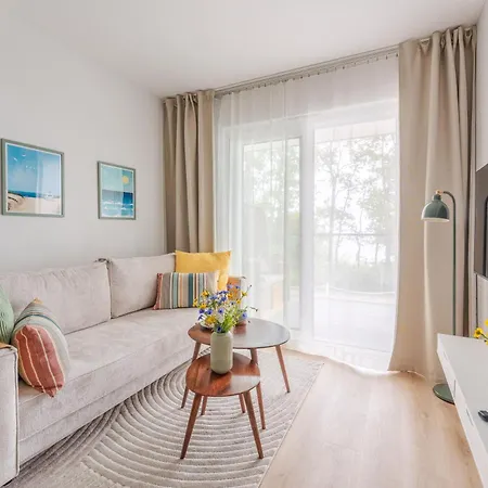 Widok Na Morze Sloneczna Zatoka By Perlowa Przystan Rent Poland