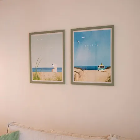 Widok Na Morze Sloneczna Zatoka By Perlowa Przystan Rent Apartamento *