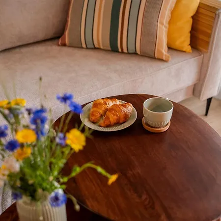 Widok Na Morze Sloneczna Zatoka By Perlowa Przystan Rent Apartamento *