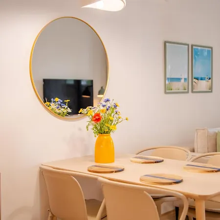 Widok Na Morze Sloneczna Zatoka By Perlowa Przystan Rent Apartamento Poland