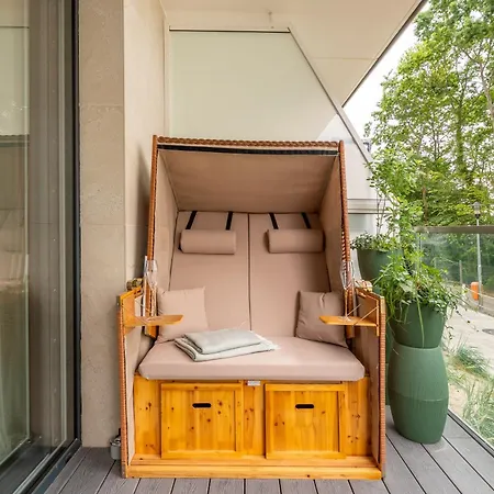 Widok Na Morze Sloneczna Zatoka By Perlowa Przystan Rent *