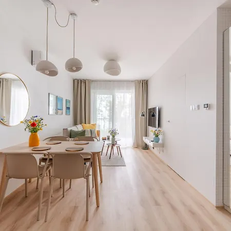 Widok Na Morze Sloneczna Zatoka By Perlowa Przystan Rent