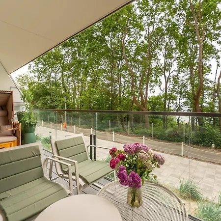 Widok Na Morze Sloneczna Zatoka By Perlowa Przystan Rent Apartamento