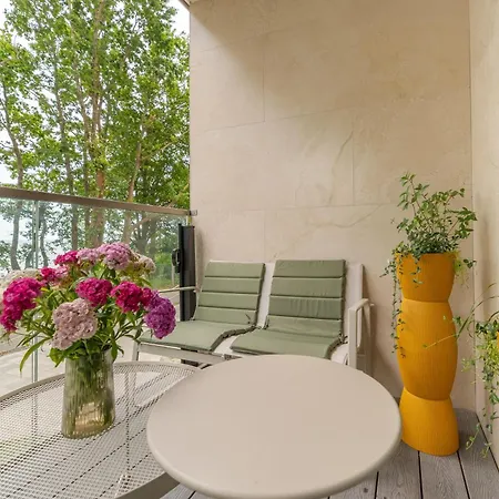 Widok Na Morze Sloneczna Zatoka By Perlowa Przystan Rent Apartamento *