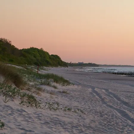 Widok Na Morze Sloneczna Zatoka By Perlowa Przystan Rent *