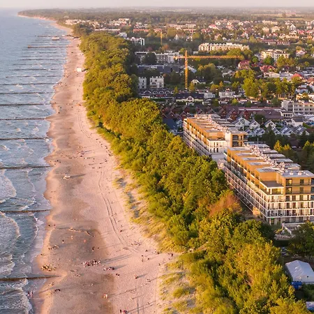 Widok Na Morze Sloneczna Zatoka By Perlowa Przystan Rent Apartamento