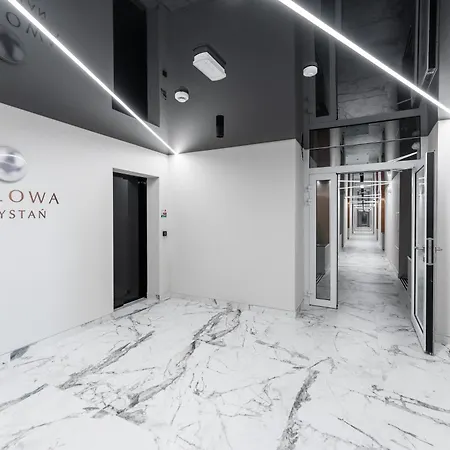 Apartamento Widok Na Morze Sloneczna Zatoka By Perlowa Przystan Rent Poland