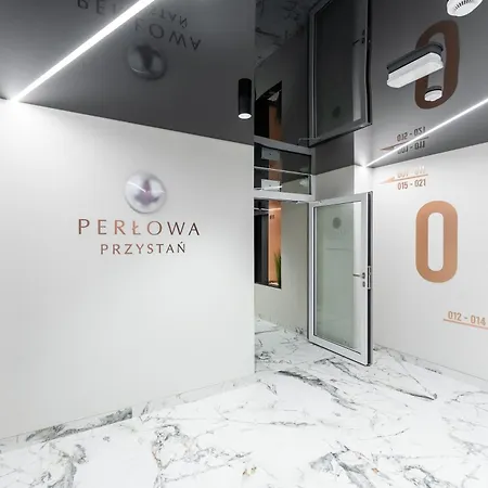 Widok Na Morze Sloneczna Zatoka By Perlowa Przystan Rent شقة سيانوزيتي