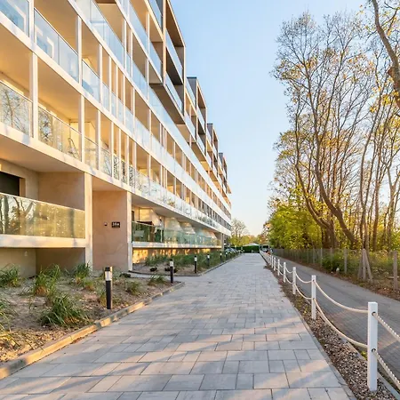 Widok Na Morze Sloneczna Zatoka By Perlowa Przystan Rent *